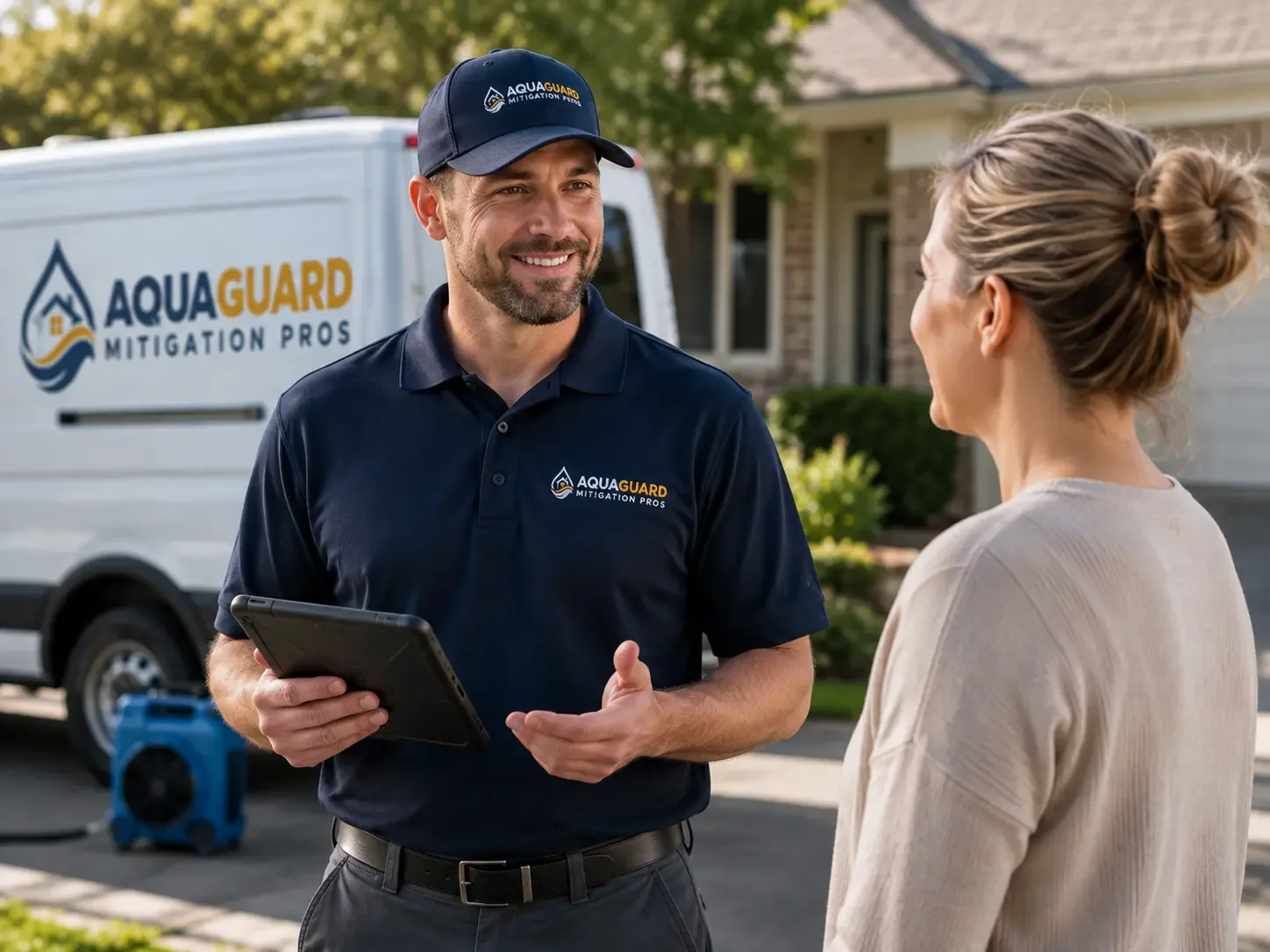 Water Damage Mitigation Mandeville, LA FAQs